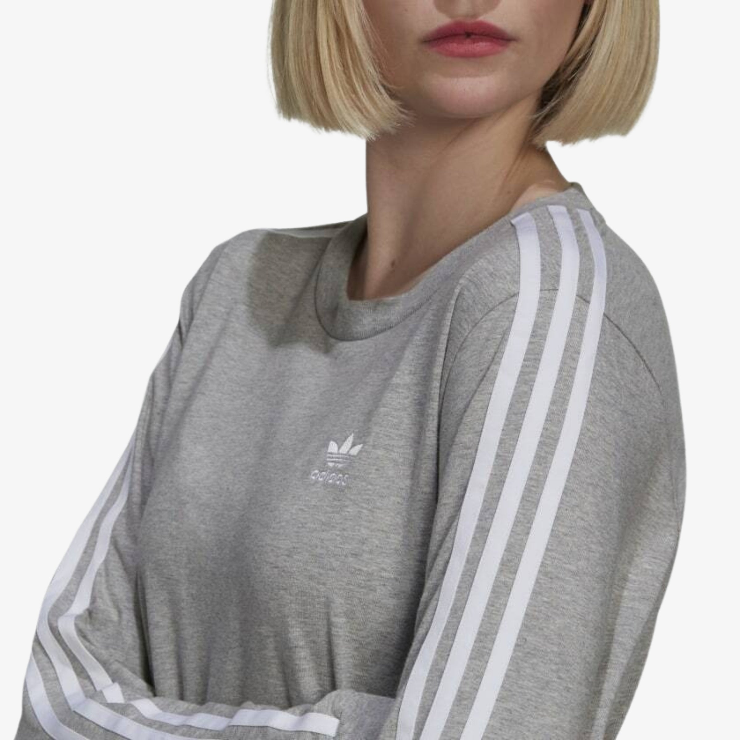 Adidas Originals Adicolor Long-sleeve Top Sweatshirt