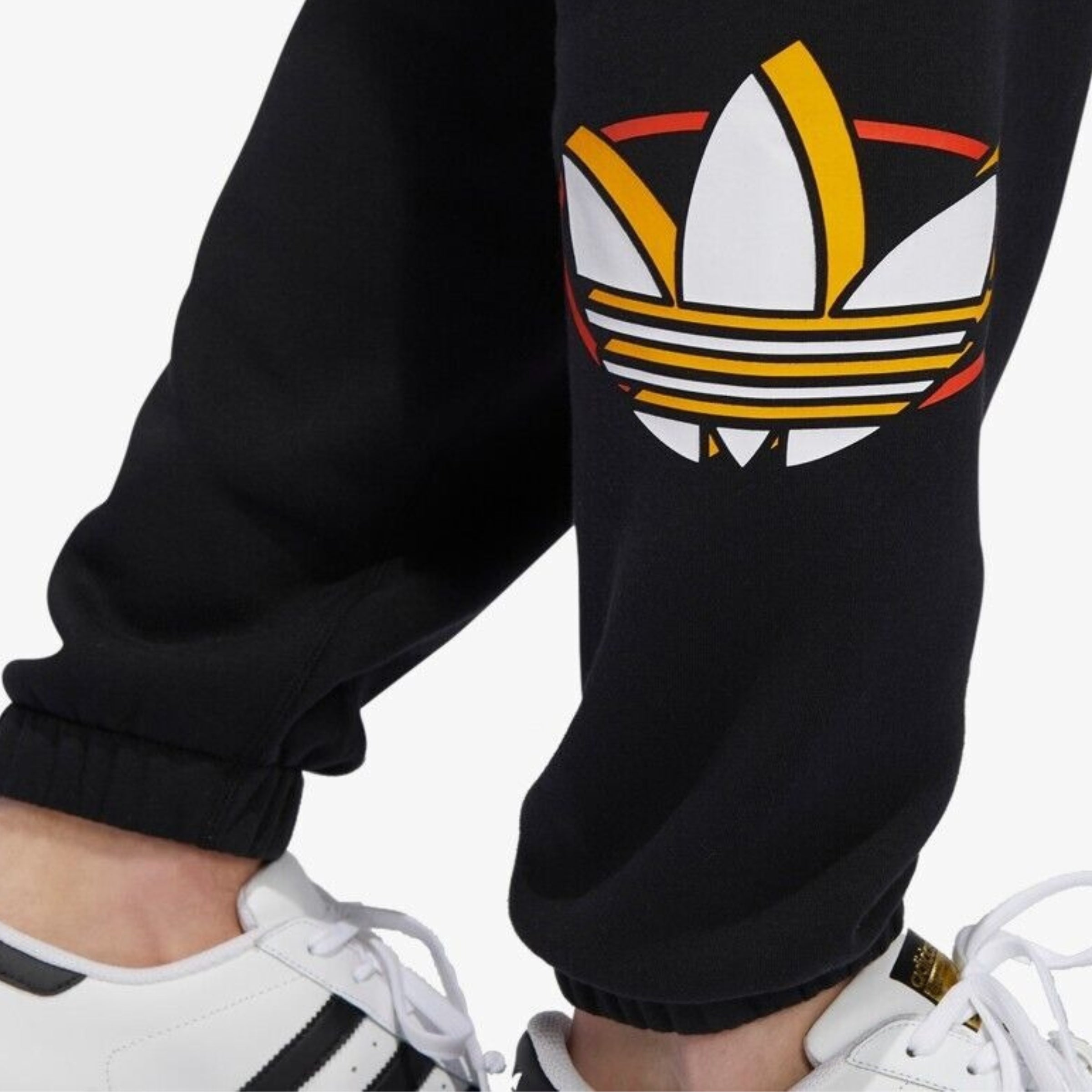 Adidas Originals Streetball Joggers Black