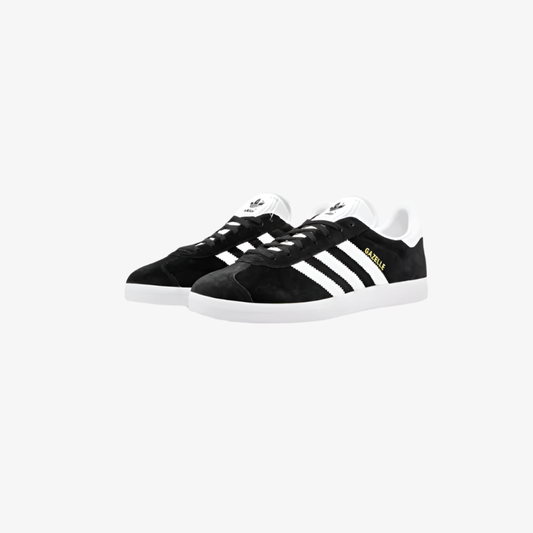 Adidas Original Men’s Core Black Sneakers Trainers Shoes