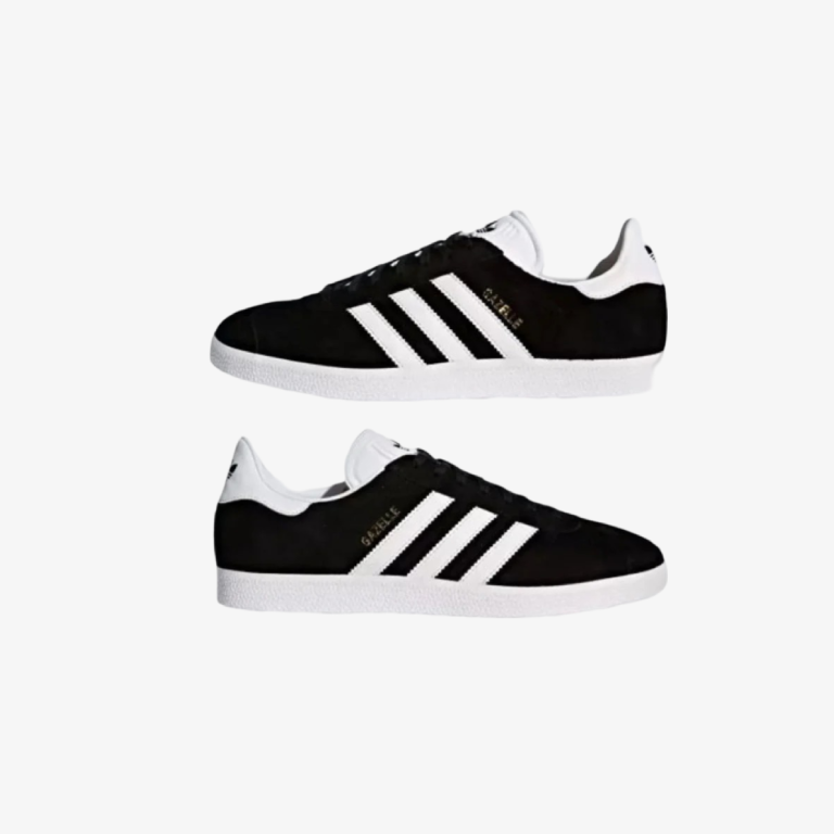 Adidas Original Men’s Core Black Sneakers Trainers Shoes