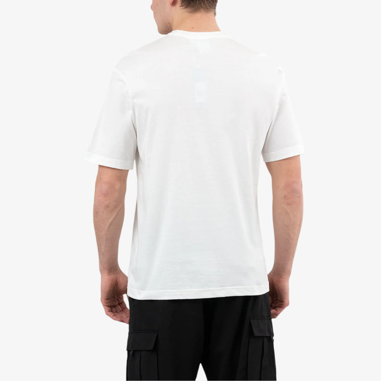 Adidas Men's Originals R.Y.V. Tshirt White 2019