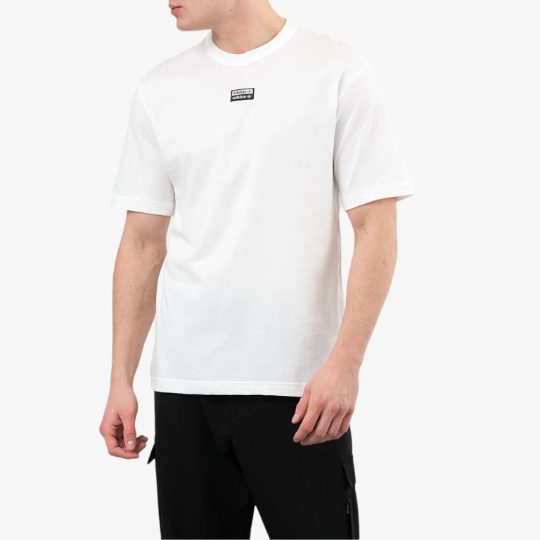 Adidas Men's Originals R.Y.V. Tshirt White 2019